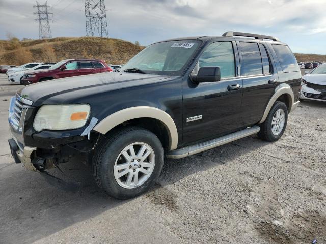 2008 FORD EXPLORER EDDIE BAUER, 