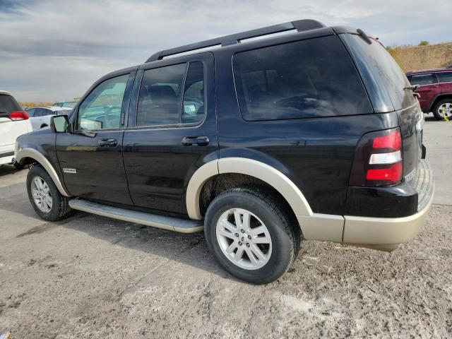 1FMEU74E08UB29087 - 2008 FORD EXPLORER EDDIE BAUER BLACK photo 2