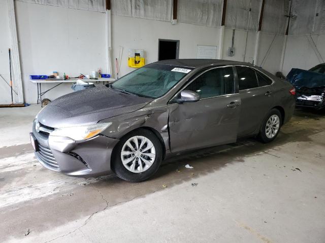 2015 TOYOTA CAMRY LE, 