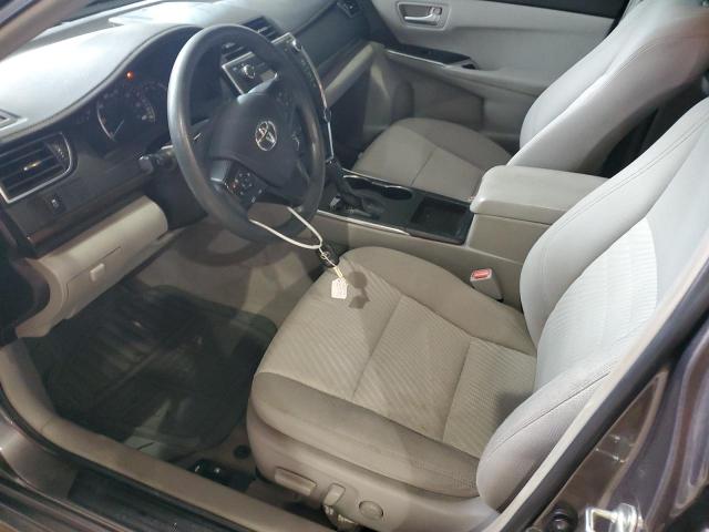 4T4BF1FK5FR477578 - 2015 TOYOTA CAMRY LE GRAY photo 7