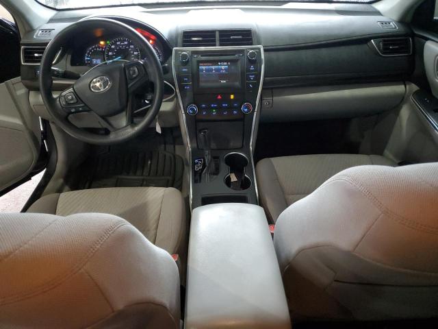 4T4BF1FK5FR477578 - 2015 TOYOTA CAMRY LE GRAY photo 8