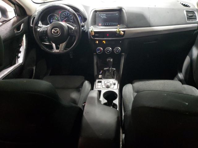 JM3KE4CY7G0803134 - 2016 MAZDA CX-5 TOURING WHITE photo 8