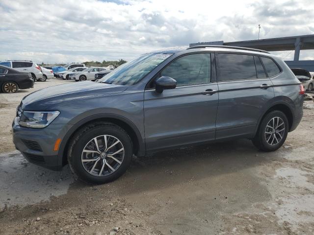 2021 VOLKSWAGEN TIGUAN S, 