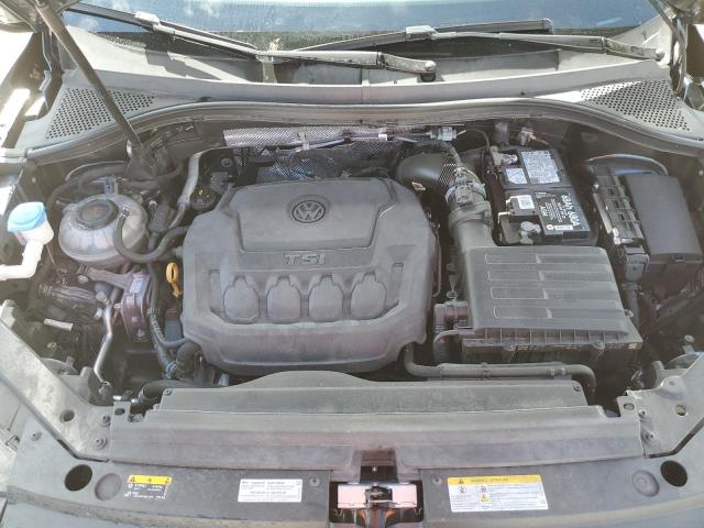 3VV1B7AX9MM037278 - 2021 VOLKSWAGEN TIGUAN S Boz foto 12