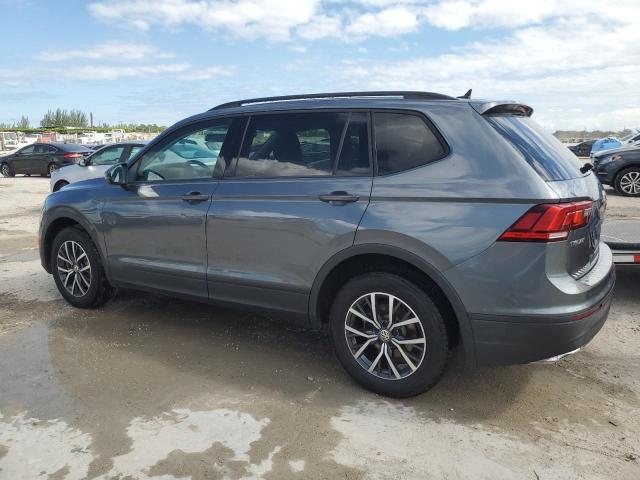 3VV1B7AX9MM037278 - 2021 VOLKSWAGEN TIGUAN S Boz foto 2