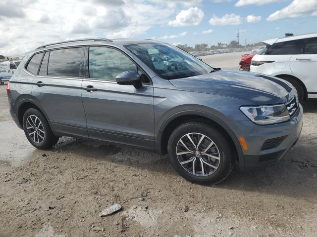 3VV1B7AX9MM037278 - 2021 VOLKSWAGEN TIGUAN S Boz foto 4