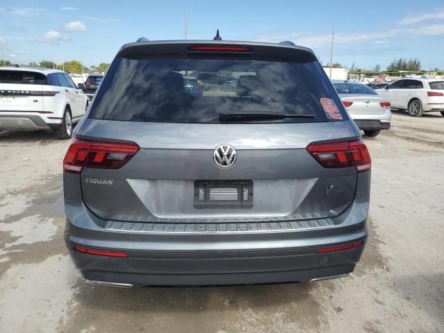 3VV1B7AX9MM037278 - 2021 VOLKSWAGEN TIGUAN S Boz foto 6