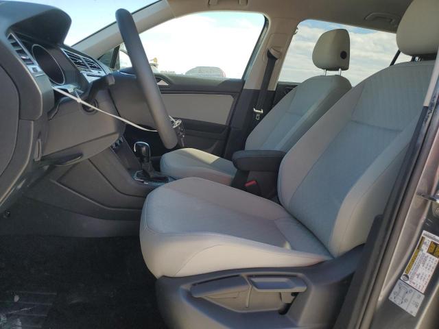 3VV1B7AX9MM037278 - 2021 VOLKSWAGEN TIGUAN S Boz foto 7