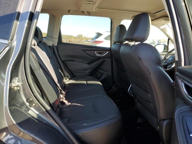 JF2SKAXC2LH479554 - 2020 SUBARU FORESTER TOURING GRAY photo 11