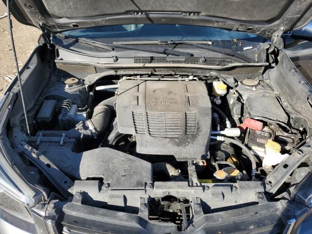 JF2SKAXC2LH479554 - 2020 SUBARU FORESTER TOURING GRAY photo 12