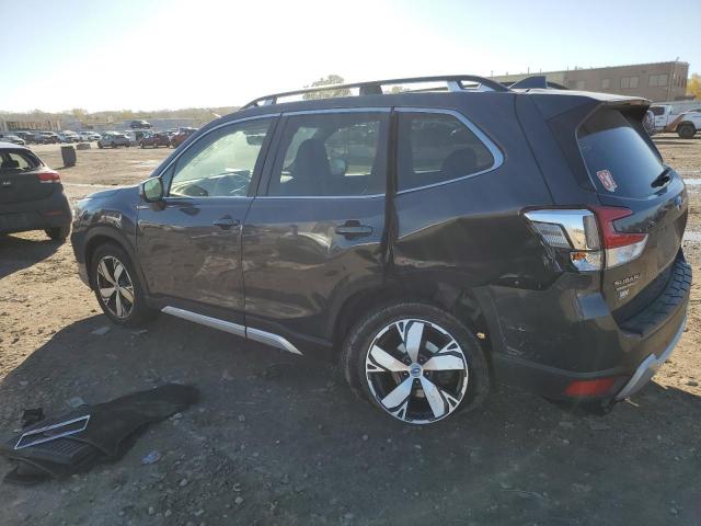 JF2SKAXC2LH479554 - 2020 SUBARU FORESTER TOURING GRAY photo 2