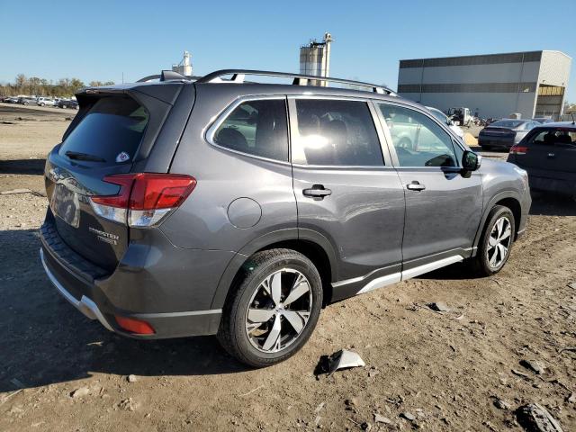 JF2SKAXC2LH479554 - 2020 SUBARU FORESTER TOURING GRAY photo 3
