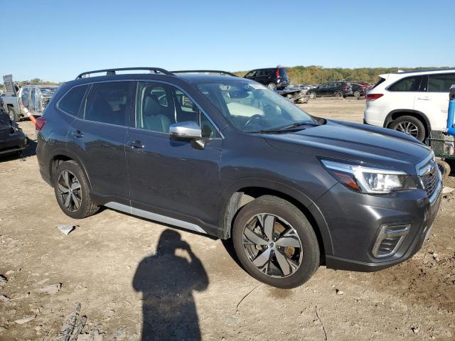 JF2SKAXC2LH479554 - 2020 SUBARU FORESTER TOURING GRAY photo 4
