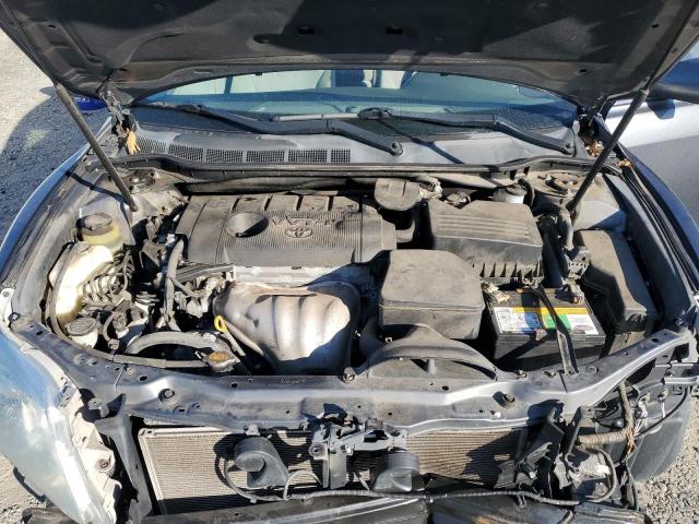 4T1BF3EK4BU711520 - 2011 TOYOTA CAMRY BASE Gri fotoğraf 11