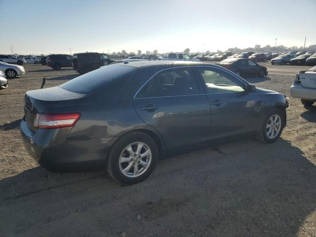4T1BF3EK4BU711520 - 2011 TOYOTA CAMRY BASE Gri fotoğraf 3