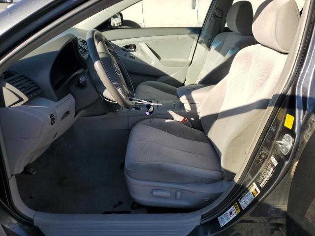 4T1BF3EK4BU711520 - 2011 TOYOTA CAMRY BASE Gri fotoğraf 7