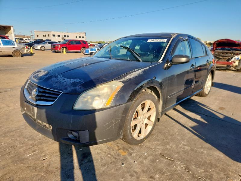 2008 NISSAN MAXIMA SE, 