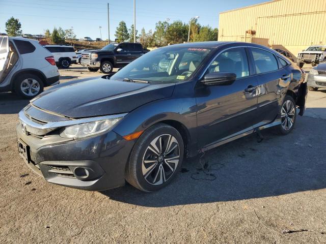 2016 HONDA CIVIC EXL, 