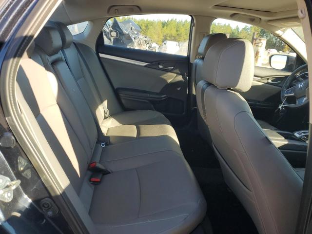 19XFC1F73GE202294 - 2016 HONDA CIVIC EXL BLUE photo 10