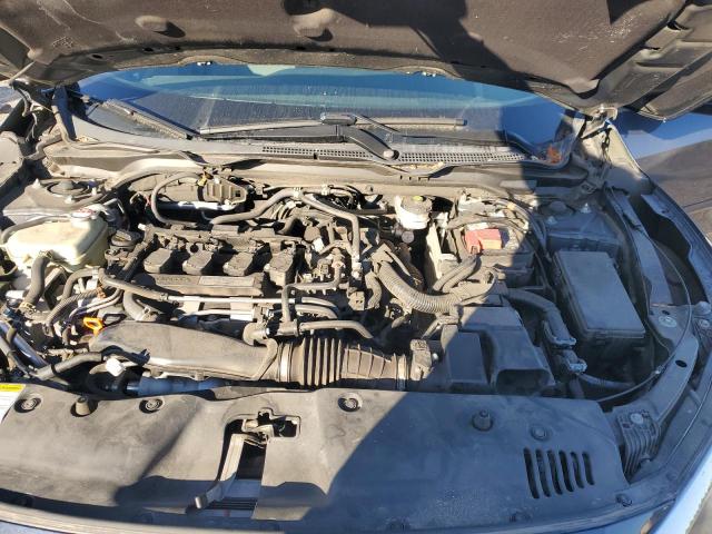 19XFC1F73GE202294 - 2016 HONDA CIVIC EXL BLUE photo 11