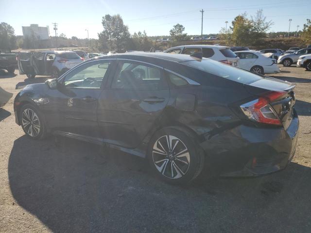 19XFC1F73GE202294 - 2016 HONDA CIVIC EXL BLUE photo 2