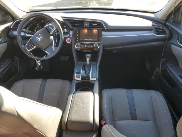 19XFC1F73GE202294 - 2016 HONDA CIVIC EXL BLUE photo 8