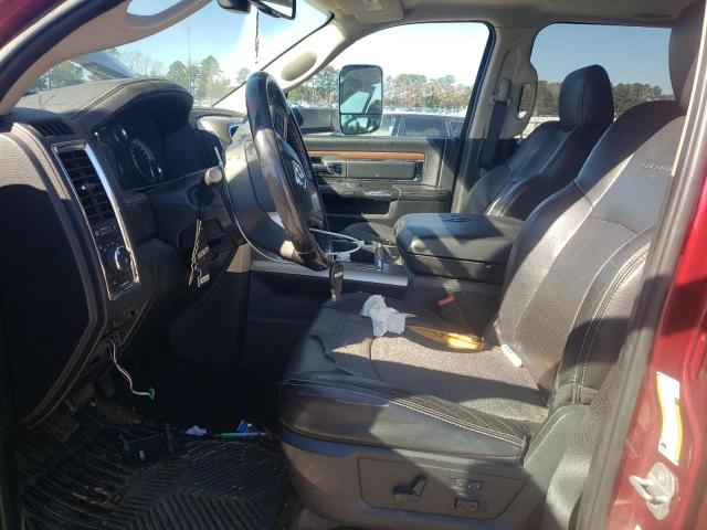 3C6UR5NJ6FG538641 - 2015 RAM 2500 LARAMIE Bordo foto 7