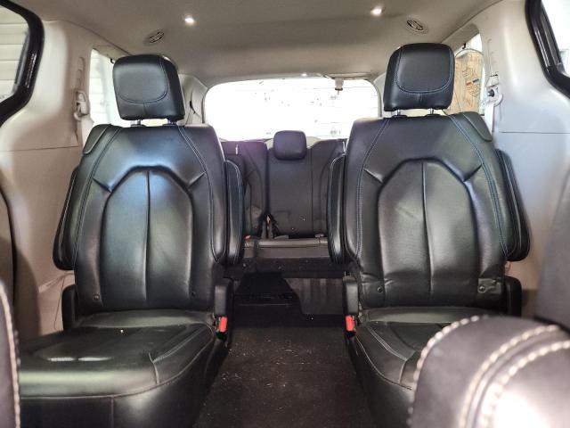 2C4RC1BG6MR534114 - 2021 CHRYSLER PACIFICA TOURING L BLUE photo 10