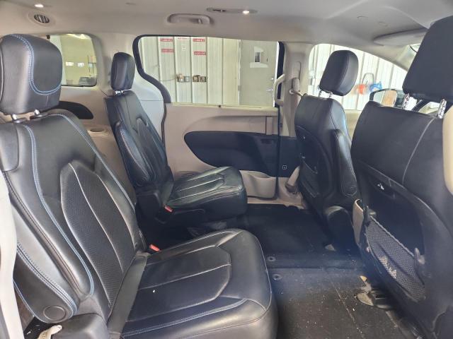 2C4RC1BG6MR534114 - 2021 CHRYSLER PACIFICA TOURING L BLUE photo 11