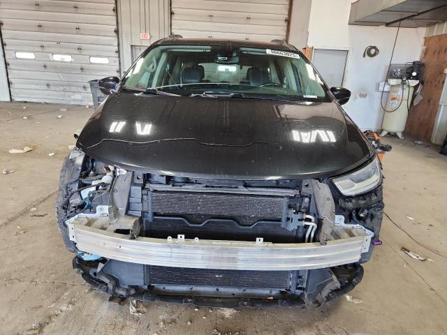 2C4RC1BG6MR534114 - 2021 CHRYSLER PACIFICA TOURING L BLUE photo 5