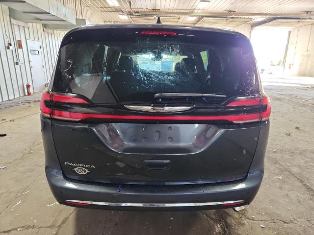 2C4RC1BG6MR534114 - 2021 CHRYSLER PACIFICA TOURING L BLUE photo 6