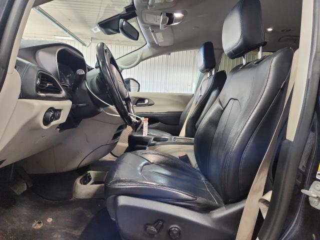 2C4RC1BG6MR534114 - 2021 CHRYSLER PACIFICA TOURING L BLUE photo 7