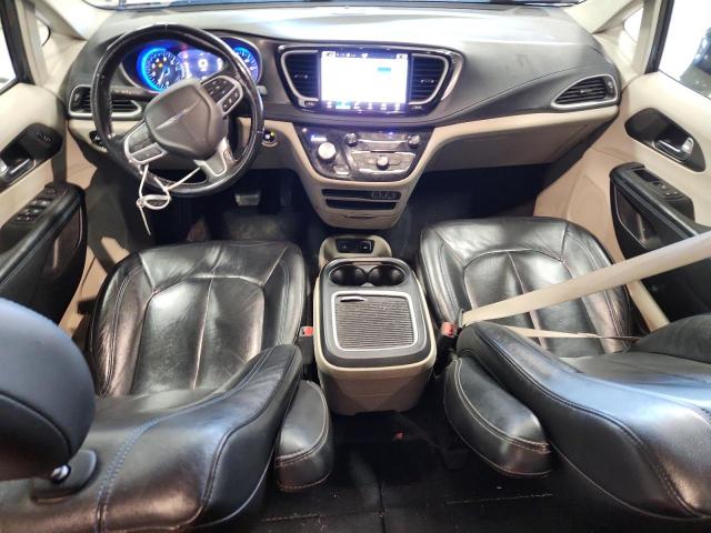 2C4RC1BG6MR534114 - 2021 CHRYSLER PACIFICA TOURING L BLUE photo 8