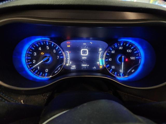 2C4RC1BG6MR534114 - 2021 CHRYSLER PACIFICA TOURING L BLUE photo 9