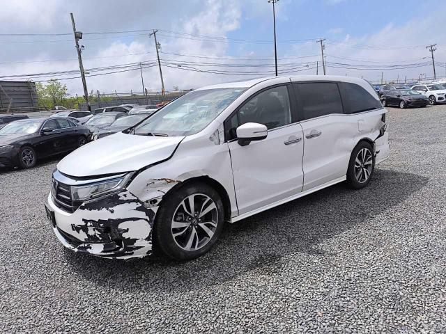 2023 HONDA ODYSSEY TOURING, 