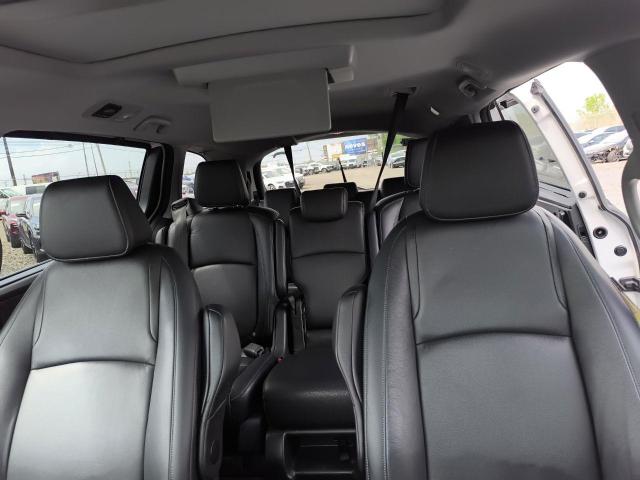 5FNRL6H81PB008129 - 2023 HONDA ODYSSEY TOURING Սպիտակ լուսանկար 10