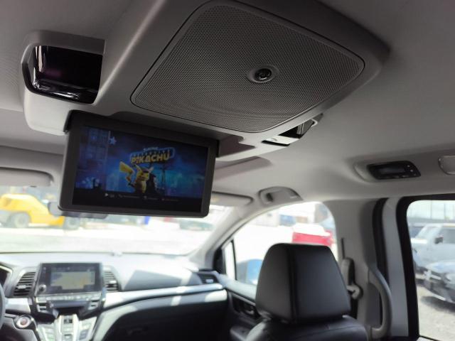 5FNRL6H81PB008129 - 2023 HONDA ODYSSEY TOURING Սպիտակ լուսանկար 11