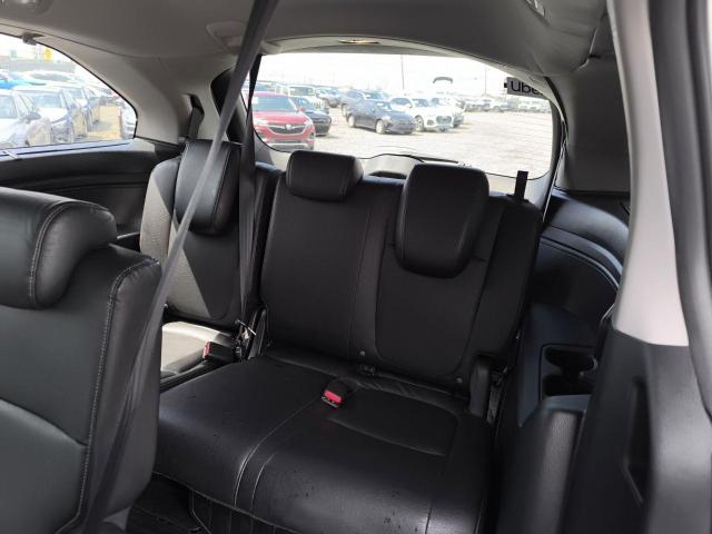 5FNRL6H81PB008129 - 2023 HONDA ODYSSEY TOURING Սպիտակ լուսանկար 12