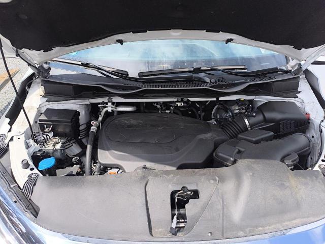 5FNRL6H81PB008129 - 2023 HONDA ODYSSEY TOURING Սպիտակ լուսանկար 13