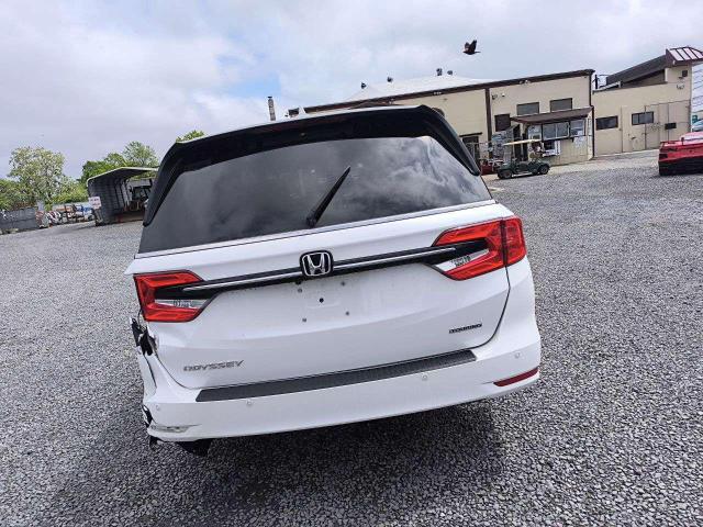 5FNRL6H81PB008129 - 2023 HONDA ODYSSEY TOURING Սպիտակ լուսանկար 6