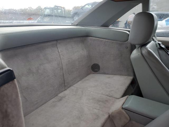 WDBFA68F0XF182355 - 1999 MERCEDES-BENZ SL 500 WHITE photo 10