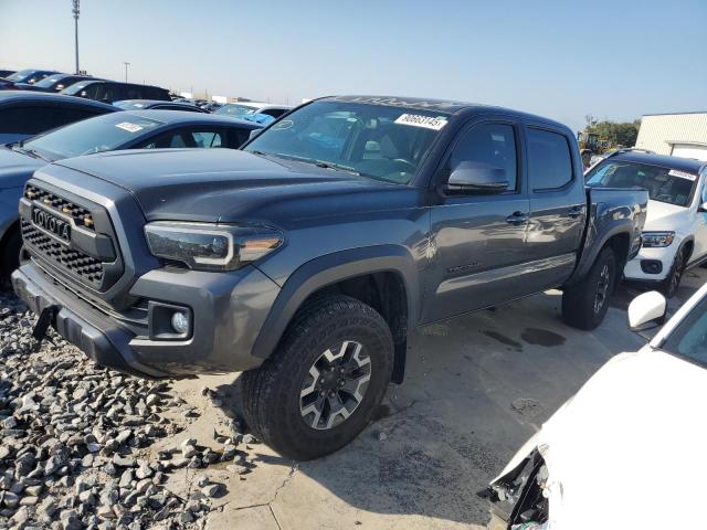 2016 TOYOTA TACOMA DOUBLE CAB, 