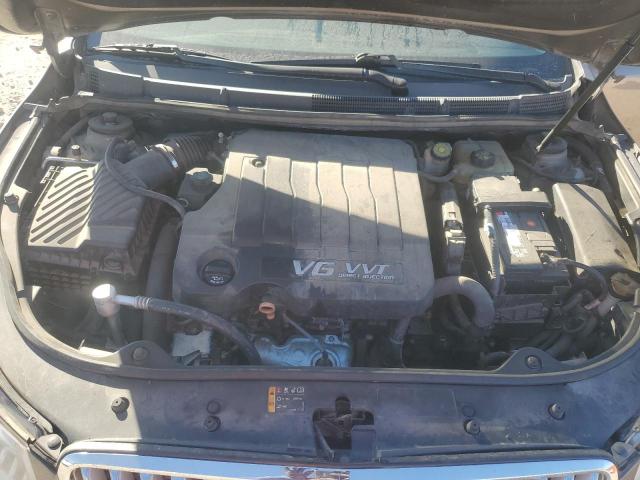 1G4GC5GD6BF380632 - 2011 BUICK LACROSSE CXL BROWN photo 11