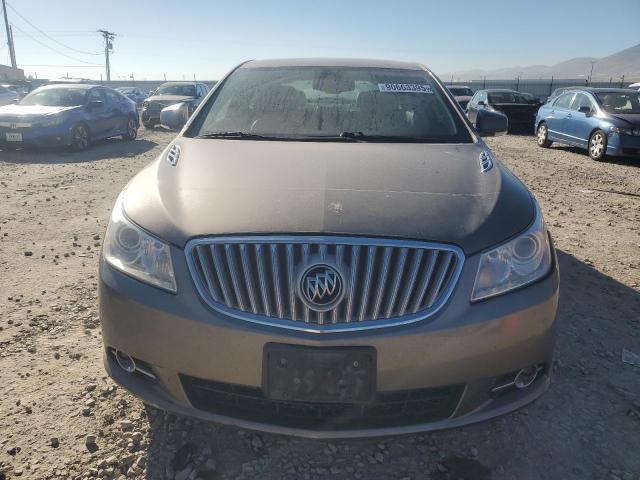 1G4GC5GD6BF380632 - 2011 BUICK LACROSSE CXL BROWN photo 5