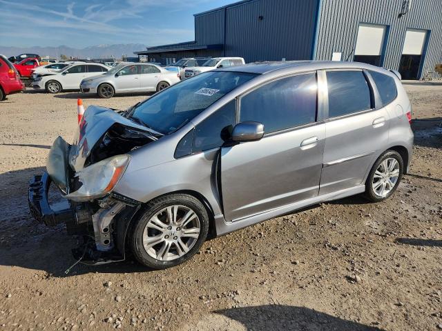 2009 HONDA FIT SPORT, 