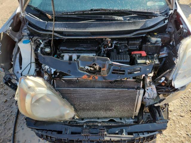 JHMGE88669S018462 - 2009 HONDA FIT SPORT 银色 照片 11