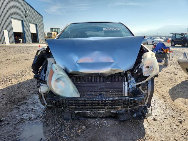 JHMGE88669S018462 - 2009 HONDA FIT SPORT 银色 照片 5