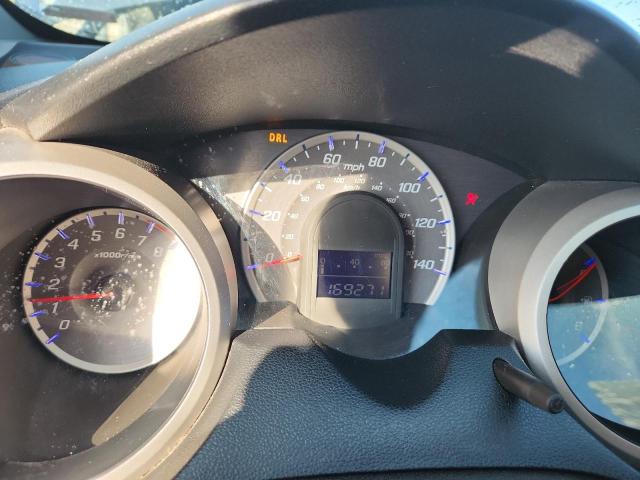 JHMGE88669S018462 - 2009 HONDA FIT SPORT 银色 照片 9