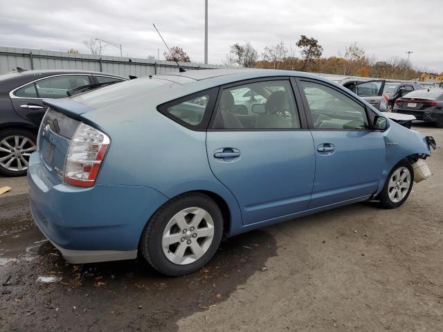 JTDKB20U677681512 - 2007 TOYOTA PRIUS BLUE photo 3