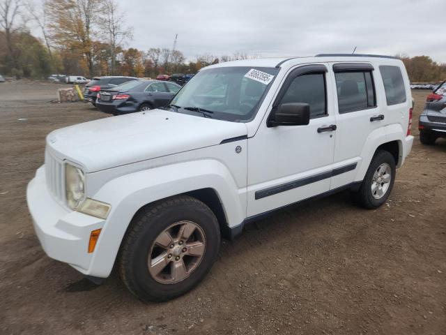 2012 JEEP LIBERTY SPORT, 
